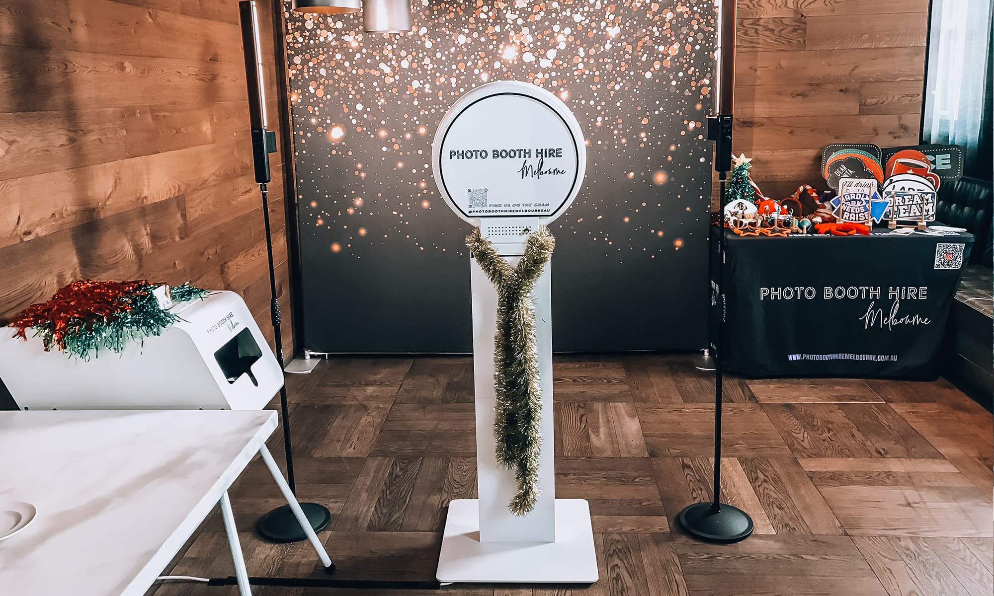 Socialite GIF Booth for hire in Melbourne
